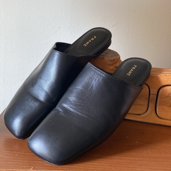 Frame La Ventura Mule - Picture 8 of 10